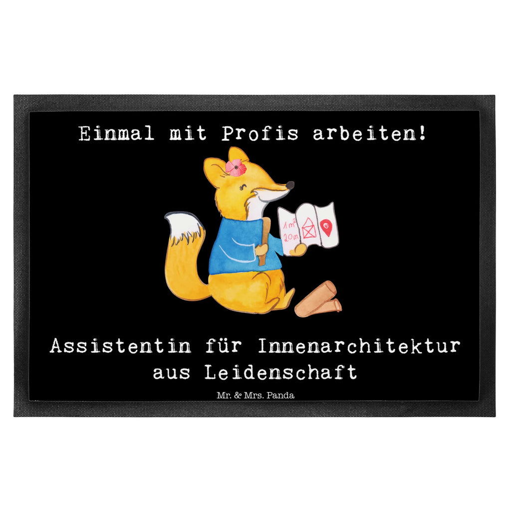 Fußmatte Assistentin für Innenarchitektur aus Leidenschaft Schmutzfangteppich, Vorleger, Fußmatte waschbar, Haustürmatte, Gummi Matte, Fußmatte außen, Fußabtreter außen, Schmutzfangmatte, Schmutzmatte, Eingangsteppich, Matte, Schmutzfänger, Türvorleger, Fußmatten, Fußabtreter, Fussmatten, Sauberlaufmatte, Fussmatten online, Türmatte, Fußmatte außen wetterfest, Motivfußmatte, Gummimatte, Fußabstreifer, Fußabstreifer außen, Schmutzfangmatte waschbar, Fußmatte innen, Fußmatte outdoor, Beruf, Ausbildung, Jubiläum, Abschied, Rente, Kollege, Kollegin, Geschenk, Schenken, Arbeitskollege, Mitarbeiter, Firma, Danke, Dankeschön