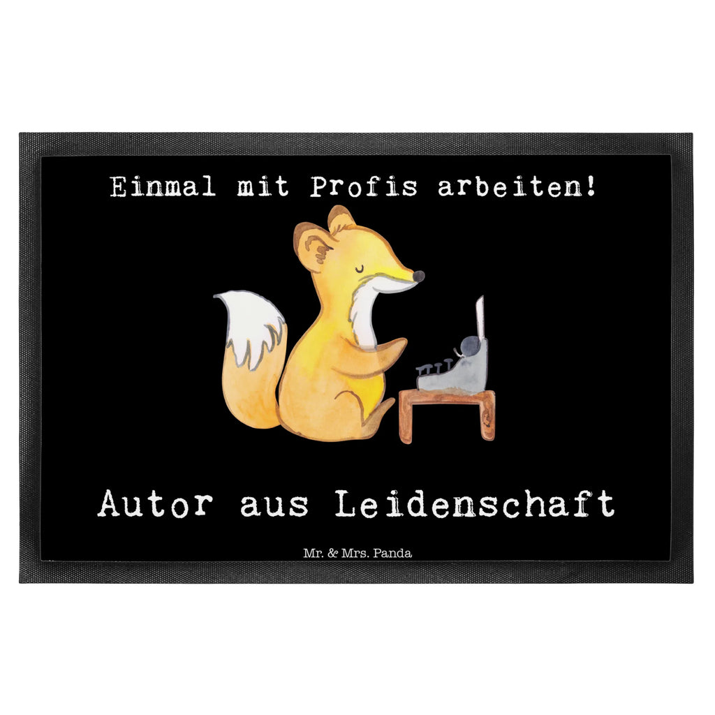 Doormat Author Passion gift, gift idea, best, farewell gift, passing exam, anniversary, retirement, promotion, job start, sayings, funny, profession