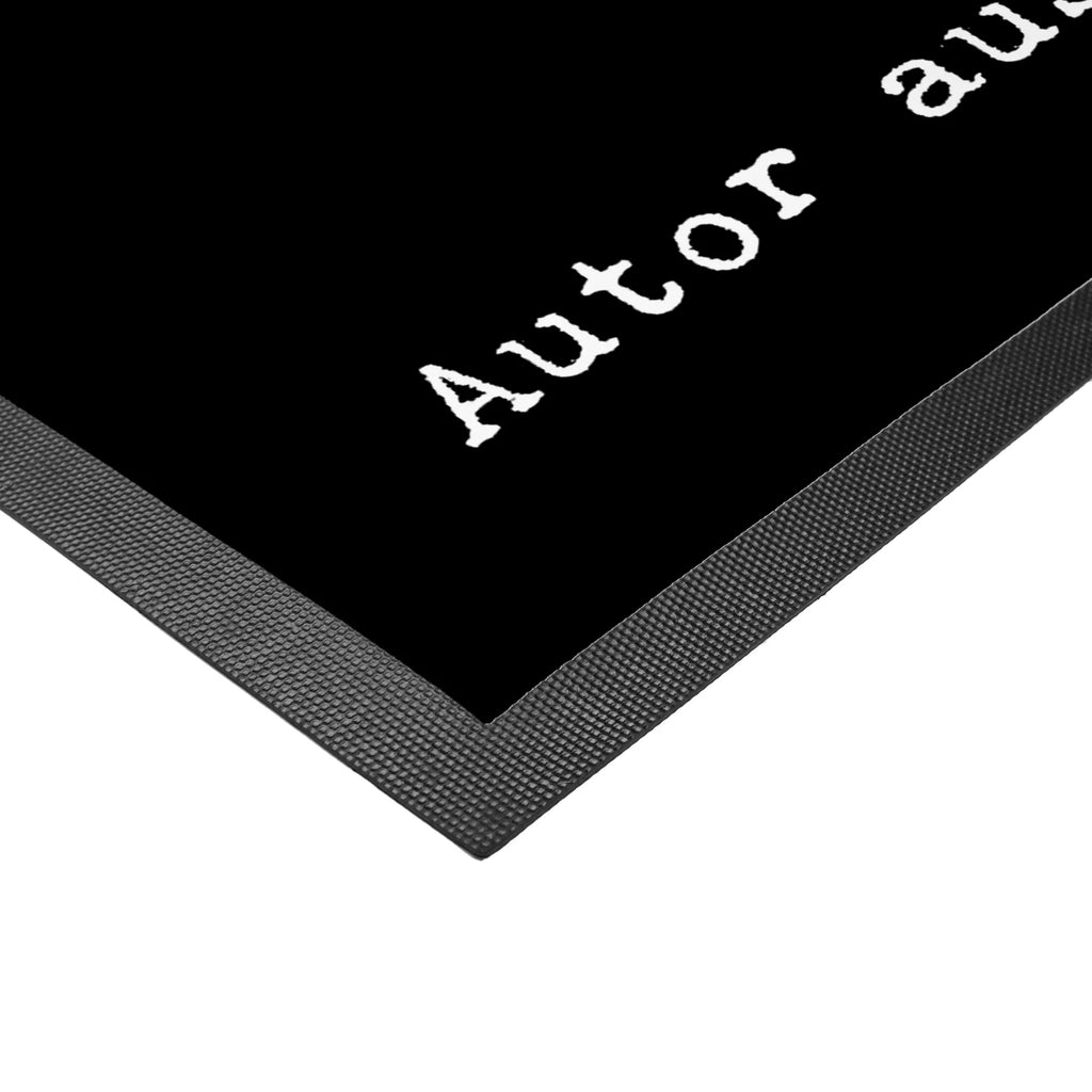 Doormat Author Passion gift, gift idea, best, farewell gift, passing exam, anniversary, retirement, promotion, job start, sayings, funny, profession