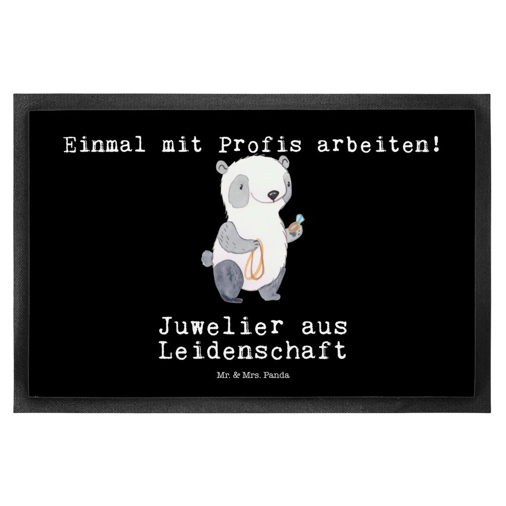 Doormat Jeweler Passion gift, gift idea, best, farewell gift, passing exam, anniversary, retirement, promotion, job start, sayings, funny, profession