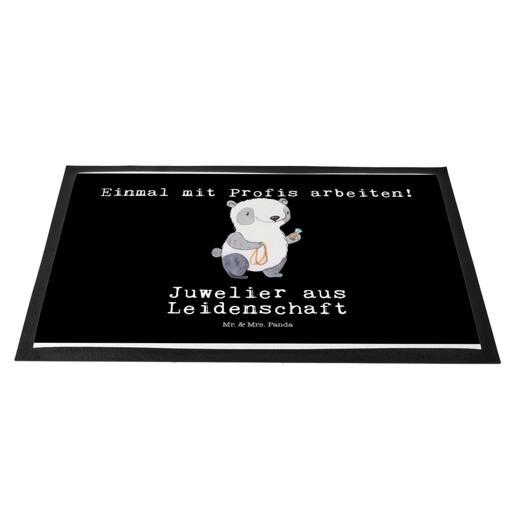 Doormat Jeweler Passion gift, gift idea, best, farewell gift, passing exam, anniversary, retirement, promotion, job start, sayings, funny, profession