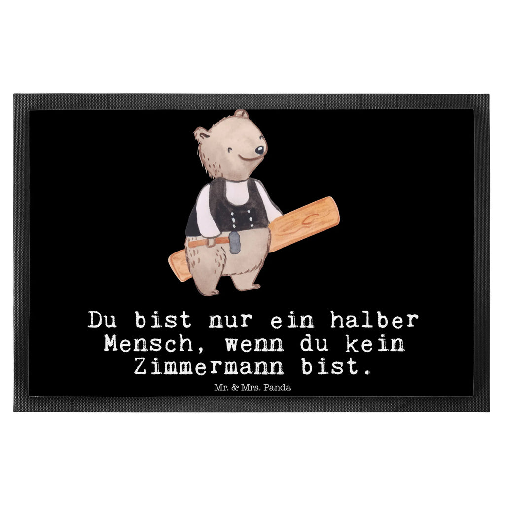 Doormat Carpenter Heart gift, gift idea, best, farewell gift, passing exam, anniversary, retirement, promotion, job start, sayings, funny, profession