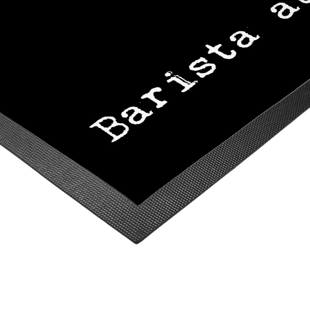 Doormat Barista Passion gift, gift idea, best, farewell gift, passing exam, anniversary, retirement, promotion, job start, sayings, funny, profession