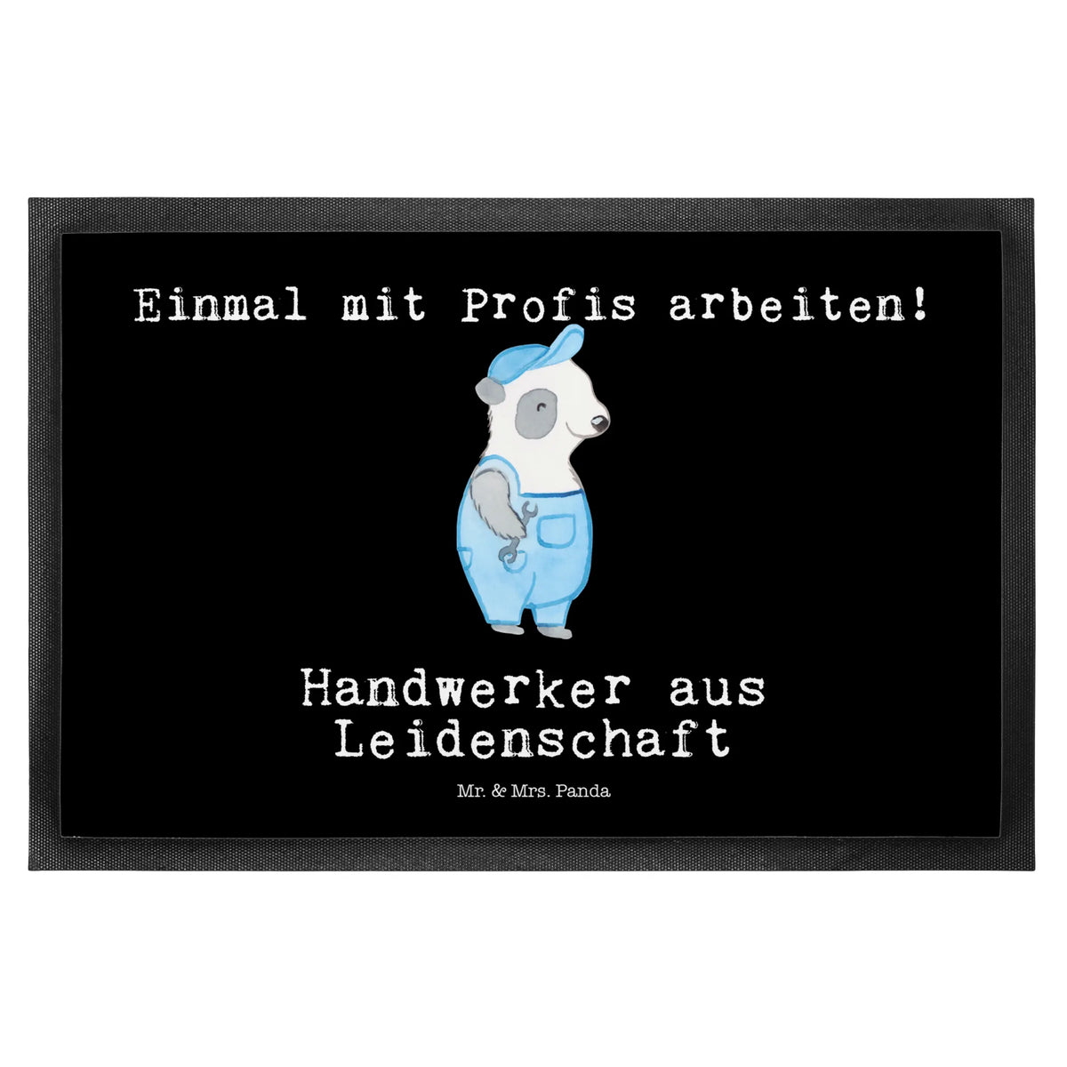 Fußmatte Handwerker Leidenschaft Türvorleger, Schmutzmatte, matte haustür, Fußabtreter, Schmutzfangteppich, Schmutzfänger, Eingangsteppich, Gummimatte, Eingangsmatte, Schmutzfangmatte, Haustürmatte, Fussmatte, teppichmatte, bodenmatte, Schuhabstreifer, fußmatte, Vorleger, Bodenvorleger, Gummi-Fußmatte, Abtretmatte, Outdoor-Matte, Sauberlaufmatte, abstreifer, Abtreter, Türmatte, flurmatte, außenmatte, hausmatte, Fußabstreifer, Geschenk, Schenken, Jubiläum, Danke, Dankeschön, Beruf, Ausbildung, Abschied, Rente, Kollege, Kollegin, Arbeitskollege, Mitarbeiter, Firma, Werkstatt, Handwerker, Gesellenprüfung, Handwerksbetrieb, Schrauber