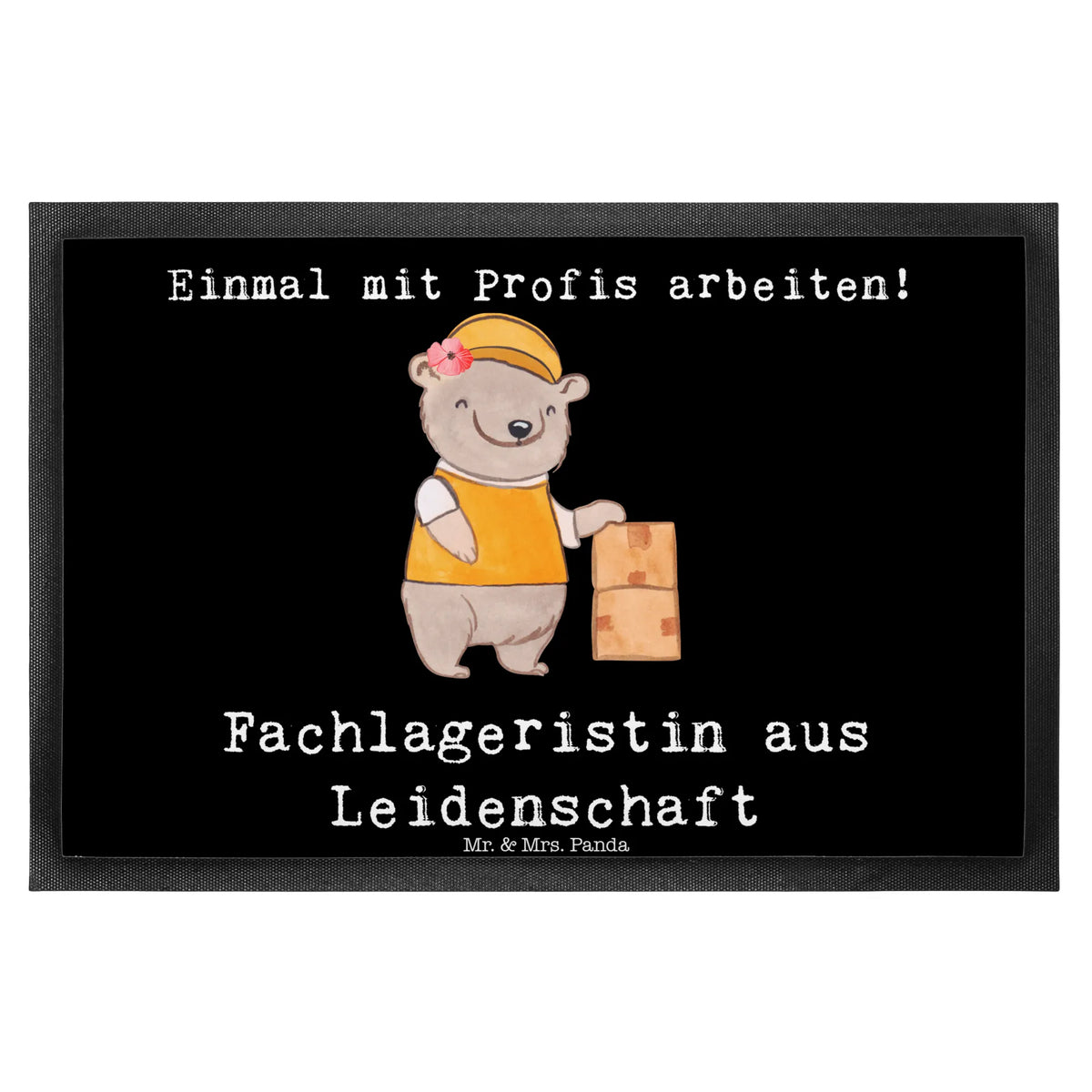 Doormat Warehouse Specialist Passion Schuhabstreifer, Türmatte, Vorleger, hausmatte, Abtretmatte, Schmutzmatte, matte haustür, Haustürmatte, Schmutzfänger, Sauberlaufmatte, Fußabstreifer, fußmatte, Gummi-Fußmatte, flurmatte, Schmutzfangteppich, Türvorleger, abstreifer, Fussmatte, Schmutzfangmatte, außenmatte, Eingangsteppich, Bodenvorleger, teppichmatte, Outdoor-Matte, Gummimatte, Abtreter, Eingangsmatte, Fußabtreter, bodenmatte, Geschenk, Schenken, Jubiläum, Danke, Dankeschön, Beruf, Ausbildung, Abschied, Rente, Kollege, Kollegin, Arbeitskollege, Mitarbeiter, Firma, Lagerverwalterin, Lagerarbeiterin, Fachlageristin, Lageristin