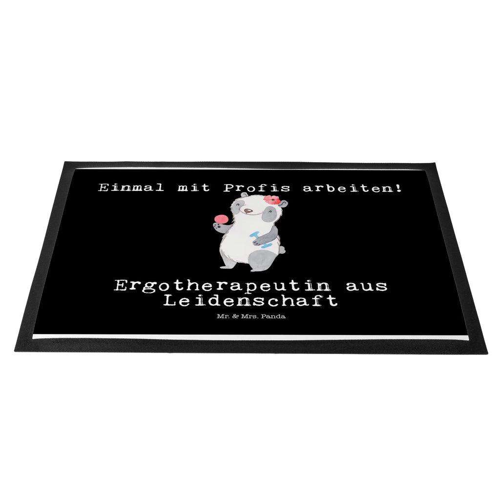 Fußmatte Ergotherapeutin aus Leidenschaft Schmutzmatte, Schuhabstreifer, flurmatte, Schmutzfangmatte, Haustürmatte, Fußabstreifer, Sauberlaufmatte, Fußmatten, Abtreter, Eingangsteppich, Türvorleger, hausmatte, Fußabtreter, außenmatte, Schmutzfänger, schmutzfangmatten, Abtretmatte, sauberlaufmatten, matte haustür, türmatten, Schmutzfangteppich, Türmatte, abstreifer, fußmatte, Eingangsmatte, Fussmatte, Geschenk, Schenken, Jubiläum, Danke, Dankeschön, Beruf, Ausbildung, Abschied, Rente, Kollege, Kollegin, Arbeitskollege, Mitarbeiter, Firma, Ergotherapeutin, Ergotherapie