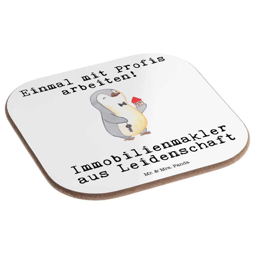 Podkładka agent nieruchomości Pasja Zawód, Wykształcenie, Jubileusz, Pożegnanie, Emerytura, Kolega, Koleżanka, Prezent, Dawać, Pracownik, Współpracownik, Firma, Dziękuję, Dziękuję bardzo