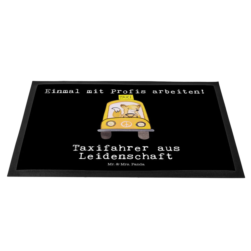 Fußmatte Taxifahrer aus Leidenschaft Abtretmatte, Haustürmatte, abstreifer, Abtreter, außenmatte, Fußabstreifer, fußmatte, Schmutzfangteppich, Eingangsteppich, Türvorleger, matte haustür, Fußmatten, flurmatte, Türmatte, türmatten, hausmatte, Schmutzfangmatte, Sauberlaufmatte, Schmutzfänger, sauberlaufmatten, Eingangsmatte, schmutzfangmatten, Fußabtreter, Fussmatte, Schuhabstreifer, Schmutzmatte, Geschenk, Schenken, Jubiläum, Danke, Dankeschön, Beruf, Ausbildung, Abschied, Rente, Kollege, Kollegin, Arbeitskollege, Mitarbeiter, Firma