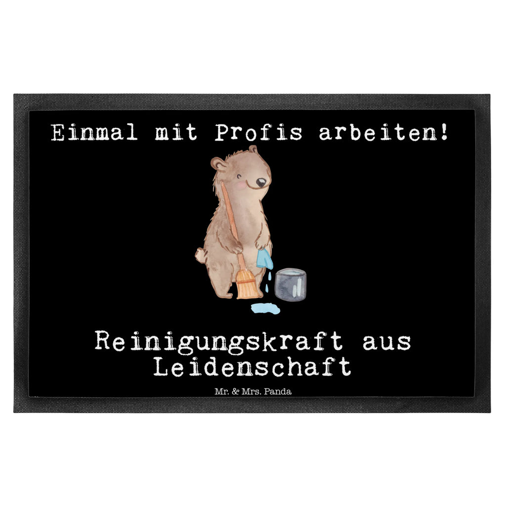 Doormat Cleaning power Passion gift, gift idea, best, farewell gift, passing exam, anniversary, retirement, promotion, job start, sayings, funny, profession