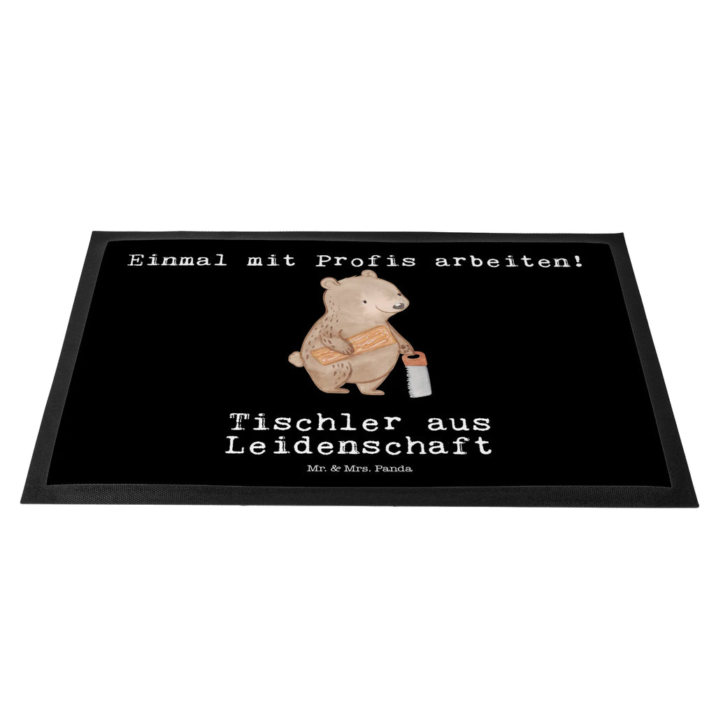 Fußmatte Tischler aus Leidenschaft matte haustür, Eingangsteppich, Eingangsmatte, Schmutzmatte, Fußabtreter, Türmatte, Schuhabstreifer, Türvorleger, Abtretmatte, schmutzfangmatten, Fußabstreifer, fußmatte, Schmutzfänger, Fußmatten, Abtreter, Sauberlaufmatte, Schmutzfangteppich, Schmutzfangmatte, außenmatte, flurmatte, hausmatte, Haustürmatte, türmatten, Fussmatte, sauberlaufmatten, abstreifer, Geschenk, Schenken, Jubiläum, Danke, Dankeschön, Beruf, Ausbildung, Abschied, Rente, Kollege, Kollegin, Arbeitskollege, Mitarbeiter, Firma