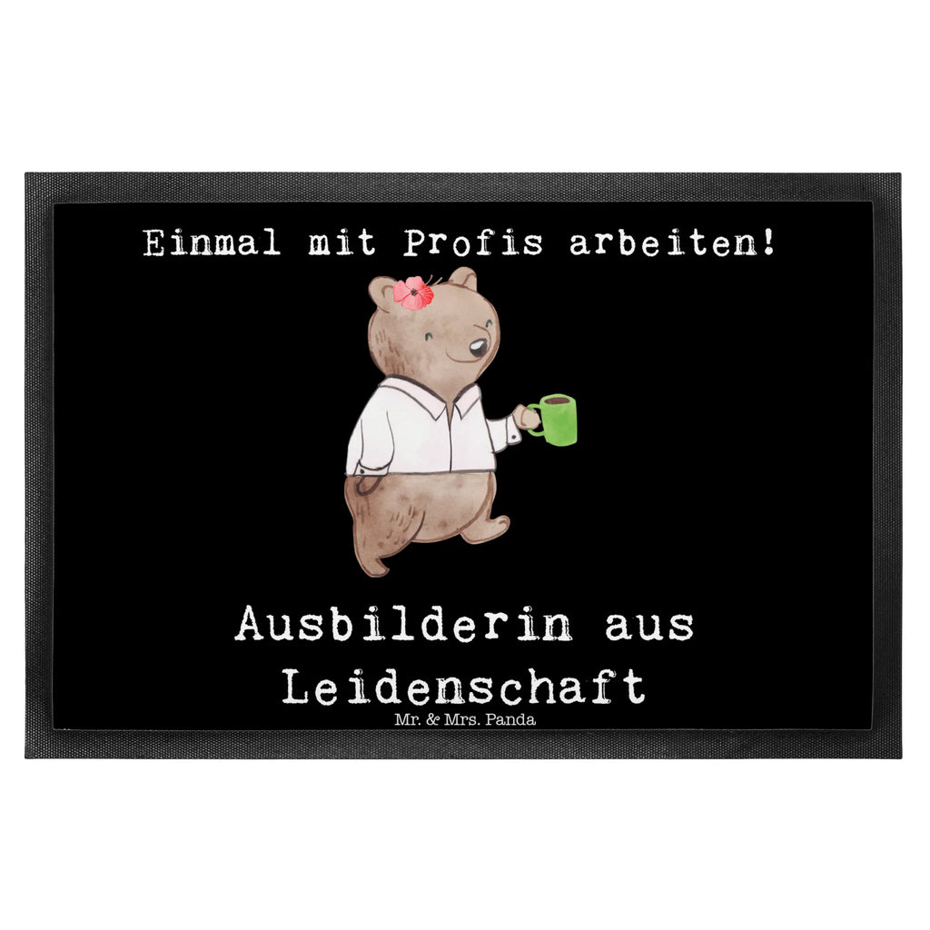 Doormat instructor Passion gift, gift idea, best, farewell gift, passing exam, anniversary, retirement, promotion, job start, sayings, funny, profession