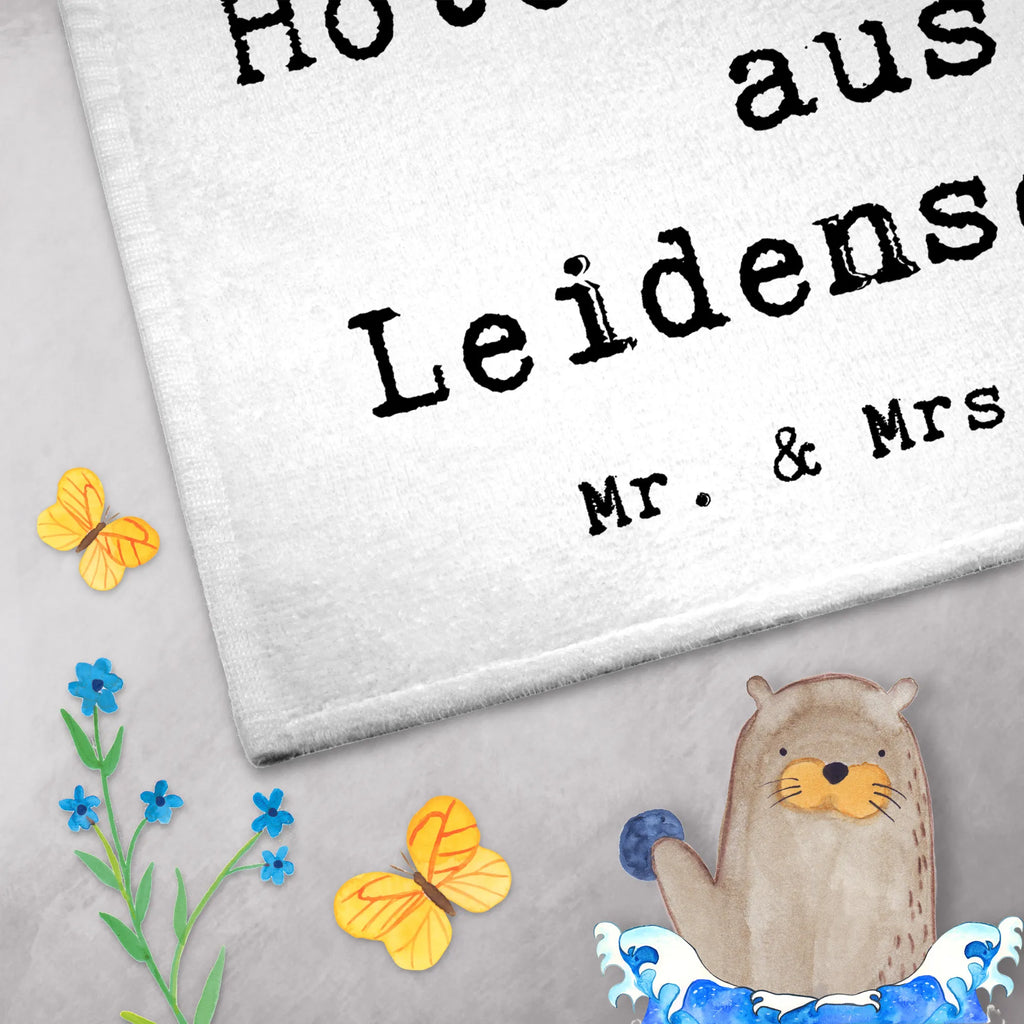 Guest towel Hotel specialist Passion 50 x 30, hand towels, Guest towel, guest towels, towel, gift, gift idea, best, farewell gift, passing exam, anniversary, retirement, promotion, job start, sayings, funny, profession