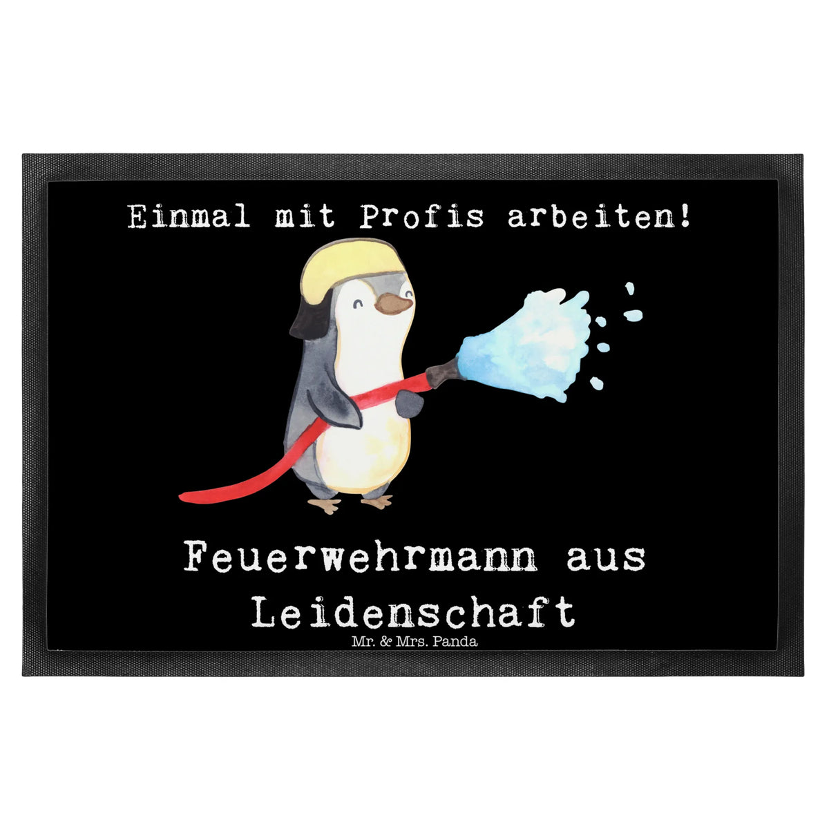 Fußmatte Feuerwehrmann Leidenschaft Gummimatte, hausmatte, teppichmatte, Vorleger, bodenmatte, Schmutzfänger, abstreifer, Schuhabstreifer, Abtretmatte, außenmatte, Sauberlaufmatte, Eingangsteppich, Abtreter, Türvorleger, Türmatte, Gummi-Fußmatte, Fußabtreter, matte haustür, Fußabstreifer, Haustürmatte, Fussmatte, flurmatte, Eingangsmatte, Schmutzfangmatte, Schmutzmatte, Bodenvorleger, Schmutzfangteppich, Outdoor-Matte, fußmatte, Geschenk, Schenken, Jubiläum, Danke, Dankeschön, Beruf, Ausbildung, Abschied, Rente, Kollege, Kollegin, Arbeitskollege, Mitarbeiter, Firma, Feuerwehr, Freiwillige Feuerwehr, Feuerwehrhauptmann, Feuerwehrmann, Brandschutz