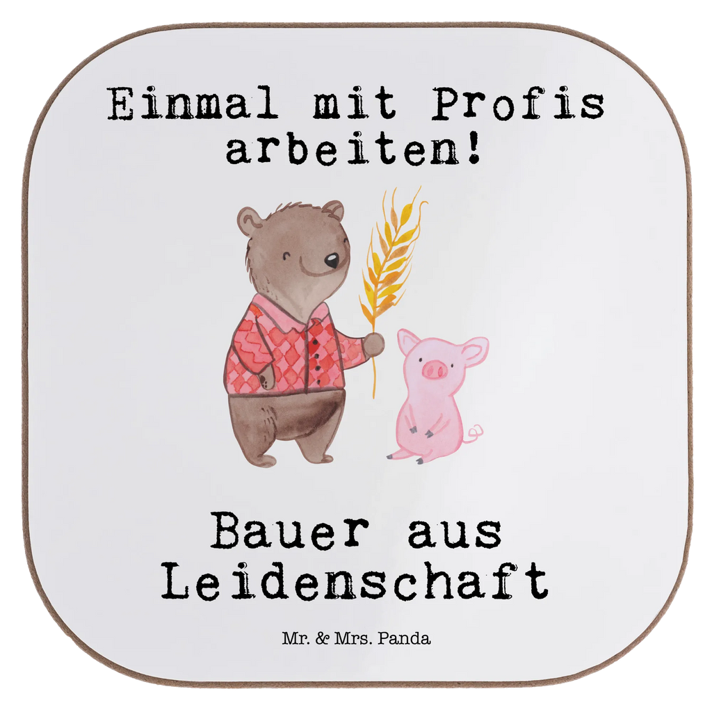 Podkładka rolnik Pasja Zawód, Wykształcenie, Jubileusz, Pożegnanie, Emerytura, Kolega, Koleżanka, Prezent, Dawać, Pracownik, Współpracownik, Firma, Dziękuję, Dziękuję bardzo