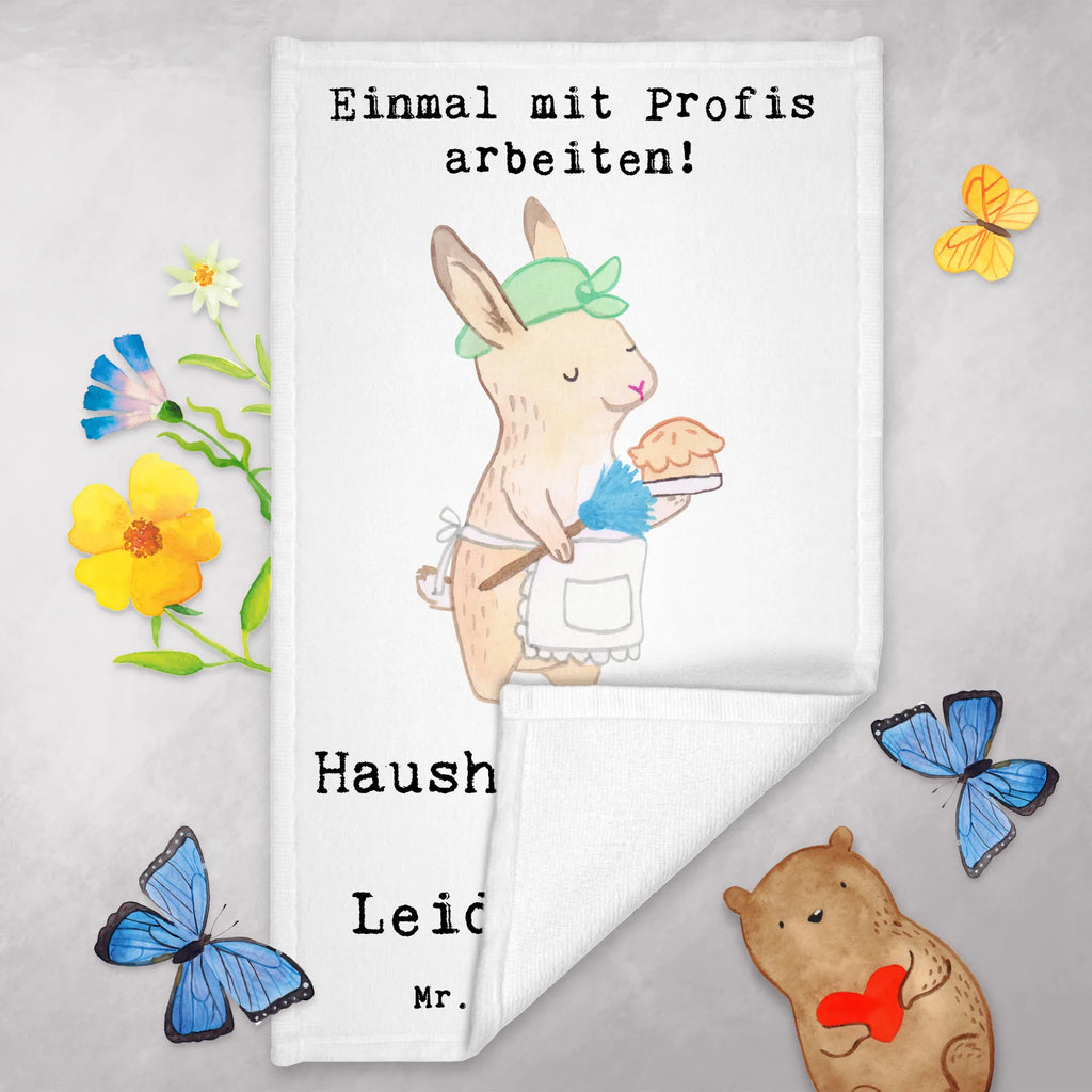 Guest towel Household helper Passion hand towels, Guest towel, guest towels, 50 x 30, towel, gift, gift idea, best, farewell gift, passing exam, anniversary, retirement, promotion, job start, sayings, funny, profession