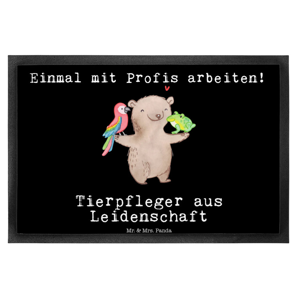 Fußmatte Tierpfleger aus Leidenschaft Fussmatten online, Vorleger, Fußabtreter außen, Fußmatte außen, Fußabtreter, Fussmatten, Fußabstreifer, Fußmatte waschbar, Haustürmatte, Schmutzfangmatte, Eingangsteppich, Fußmatte innen, Türvorleger, Fußmatte outdoor, Fußabstreifer außen, Schmutzfangmatte waschbar, Gummimatte, Sauberlaufmatte, Matte, Schmutzfänger, Türmatte, Gummi Matte, Schmutzfangteppich, Schmutzmatte, Motivfußmatte, Fußmatten, Fußmatte außen wetterfest, Beruf, Ausbildung, Jubiläum, Abschied, Rente, Kollege, Kollegin, Geschenk, Schenken, Arbeitskollege, Mitarbeiter, Firma, Danke, Dankeschön