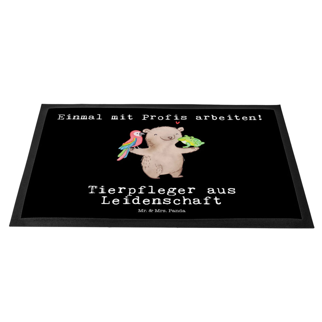 Fußmatte Tierpfleger aus Leidenschaft Fussmatten online, Vorleger, Fußabtreter außen, Fußmatte außen, Fußabtreter, Fussmatten, Fußabstreifer, Fußmatte waschbar, Haustürmatte, Schmutzfangmatte, Eingangsteppich, Fußmatte innen, Türvorleger, Fußmatte outdoor, Fußabstreifer außen, Schmutzfangmatte waschbar, Gummimatte, Sauberlaufmatte, Matte, Schmutzfänger, Türmatte, Gummi Matte, Schmutzfangteppich, Schmutzmatte, Motivfußmatte, Fußmatten, Fußmatte außen wetterfest, Beruf, Ausbildung, Jubiläum, Abschied, Rente, Kollege, Kollegin, Geschenk, Schenken, Arbeitskollege, Mitarbeiter, Firma, Danke, Dankeschön