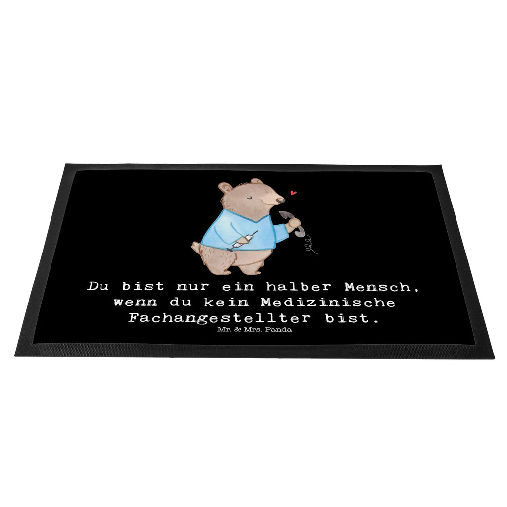 Doormat Medical Assistant heart flurmatte, Sauberlaufmatte, Schmutzmatte, matte haustür, abstreifer, Abtreter, Türvorleger, Eingangsmatte, Abtretmatte, sauberlaufmatten, Haustürmatte, Türmatte, schmutzfangmatten, hausmatte, türmatten, Schuhabstreifer, Eingangsteppich, Fußabstreifer, Schmutzfangteppich, Schmutzfänger, Fussmatte, außenmatte, Schmutzfangmatte, Fußabtreter, fußmatte, Fußmatten, Geschenk, Schenken, Jubiläum, Danke, Dankeschön, Beruf, Ausbildung, Abschied, Rente, Kollege, Kollegin, Arbeitskollege, Mitarbeiter, Firma, Arzthelfer, Sprechstundenhilfe, Medizinischer Fachangestellter