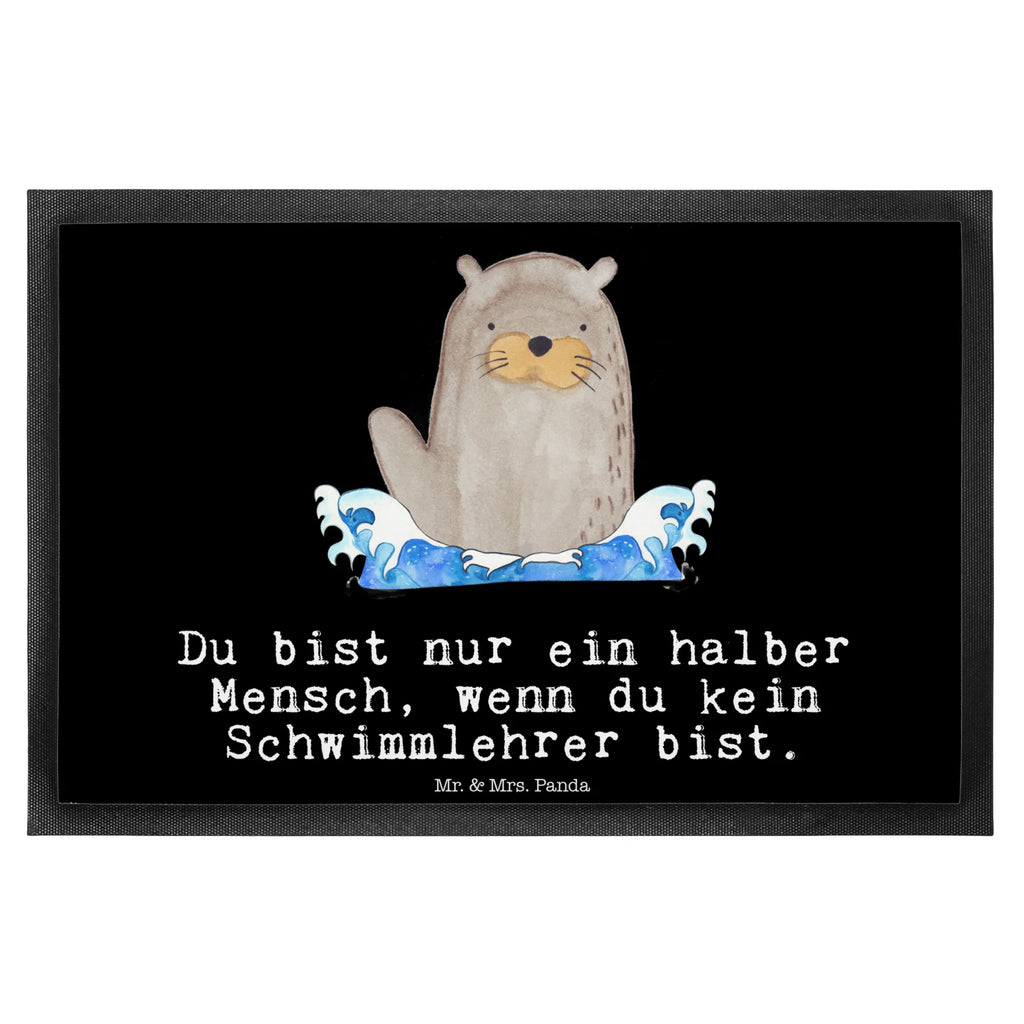 Fußmatte Schwimmlehrer mit Herz Fußabstreifer, Schmutzfangmatte waschbar, Fußabtreter, Fußmatte outdoor, Schmutzfangmatte, Schmutzfänger, Fußmatte außen, Fußabtreter außen, Fußmatte waschbar, Motivfußmatte, Gummi Matte, Gummimatte, Türmatte, Eingangsteppich, Fußmatte außen wetterfest, Vorleger, Fußmatten, Matte, Schmutzfangteppich, Türvorleger, Fussmatten online, Haustürmatte, Fußabstreifer außen, Schmutzmatte, Sauberlaufmatte, Fußmatte innen, Fussmatten, Beruf, Ausbildung, Jubiläum, Abschied, Rente, Kollege, Kollegin, Geschenk, Schenken, Arbeitskollege, Mitarbeiter, Firma, Danke, Dankeschön, Schwimmlehrer, Schwimmbad, Schwimmkurs, Schwimmverein, Schwimmschule