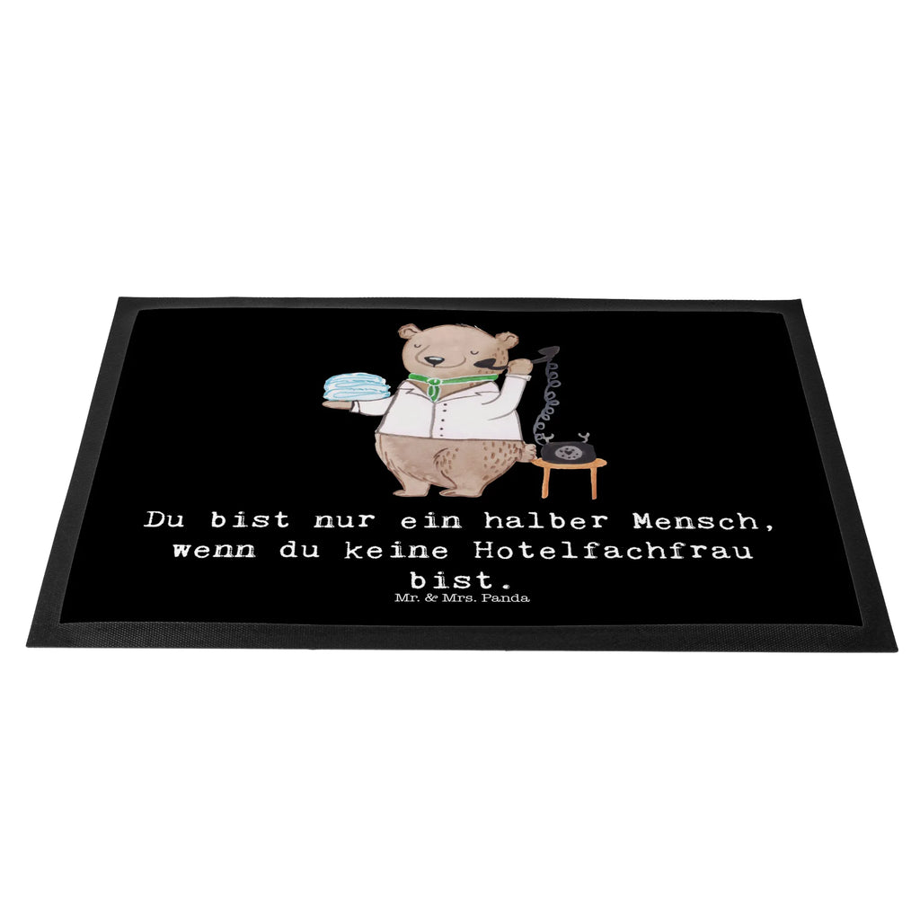 Doormat Hotel professional Heart gift, gift idea, best, farewell gift, passing exam, anniversary, retirement, promotion, job start, sayings, funny, profession