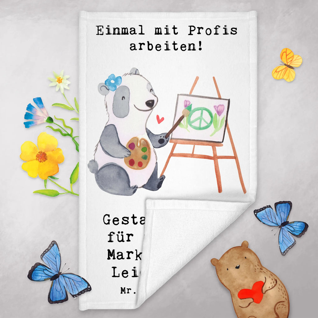 Guest towel Female visual marketing designers Passion hand towels, guest towels, 50 x 30, Guest towel, towel, gift, gift idea, best, farewell gift, passing exam, anniversary, retirement, promotion, job start, sayings, funny, profession