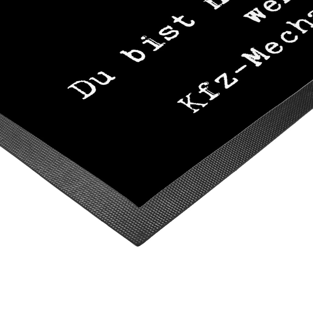 Doormat Automotive Mechatronics Technician Heart gift, gift idea, best, farewell gift, passing exam, anniversary, retirement, promotion, job start, sayings, funny, profession