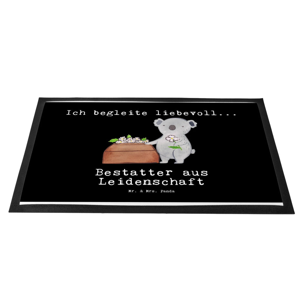 Doormat undertaker Passion flurmatte, Fußmatten, sauberlaufmatten, Schuhabstreifer, Fussmatte, Fußabstreifer, abstreifer, Türmatte, Türvorleger, matte haustür, hausmatte, Abtretmatte, Schmutzfänger, Schmutzfangteppich, Schmutzfangmatte, schmutzfangmatten, Schmutzmatte, türmatten, außenmatte, Haustürmatte, Eingangsmatte, Fußabtreter, Abtreter, Sauberlaufmatte, fußmatte, Eingangsteppich, Geschenk, Schenken, Jubiläum, Danke, Dankeschön, Beruf, Ausbildung, Abschied, Rente, Kollege, Kollegin, Arbeitskollege, Mitarbeiter, Firma