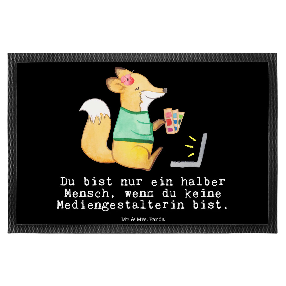Fußmatte Mediengestalterin Herz Schmutzfänger, fußmatte, Haustürmatte, Eingangsteppich, Fussmatte, Türmatte, flurmatte, matte haustür, Abtreter, Vorleger, Abtretmatte, Schuhabstreifer, Schmutzfangteppich, Fußabstreifer, Gummi-Fußmatte, Bodenvorleger, Eingangsmatte, Sauberlaufmatte, Outdoor-Matte, Fußabtreter, teppichmatte, hausmatte, abstreifer, Schmutzmatte, Schmutzfangmatte, außenmatte, Türvorleger, Gummimatte, bodenmatte, Geschenk, Schenken, Jubiläum, Danke, Dankeschön, Beruf, Ausbildung, Abschied, Rente, Kollege, Kollegin, Arbeitskollege, Mitarbeiter, Firma, Grafikerin, Grafikdesignerin, Designer, Mediengestalter