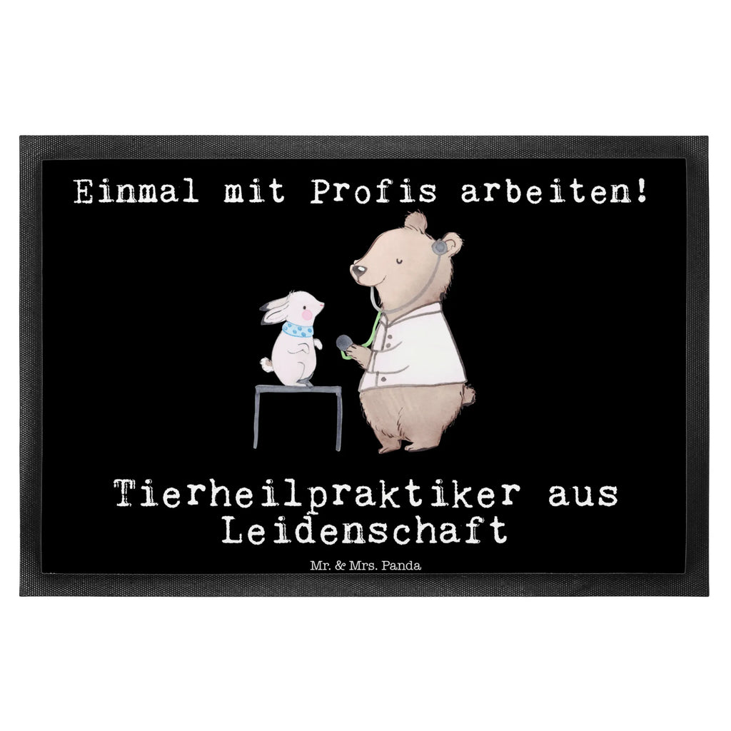 Doormat Animal Naturopath Passion gift, gift idea, best, farewell gift, passing exam, anniversary, retirement, promotion, job start, sayings, funny, profession