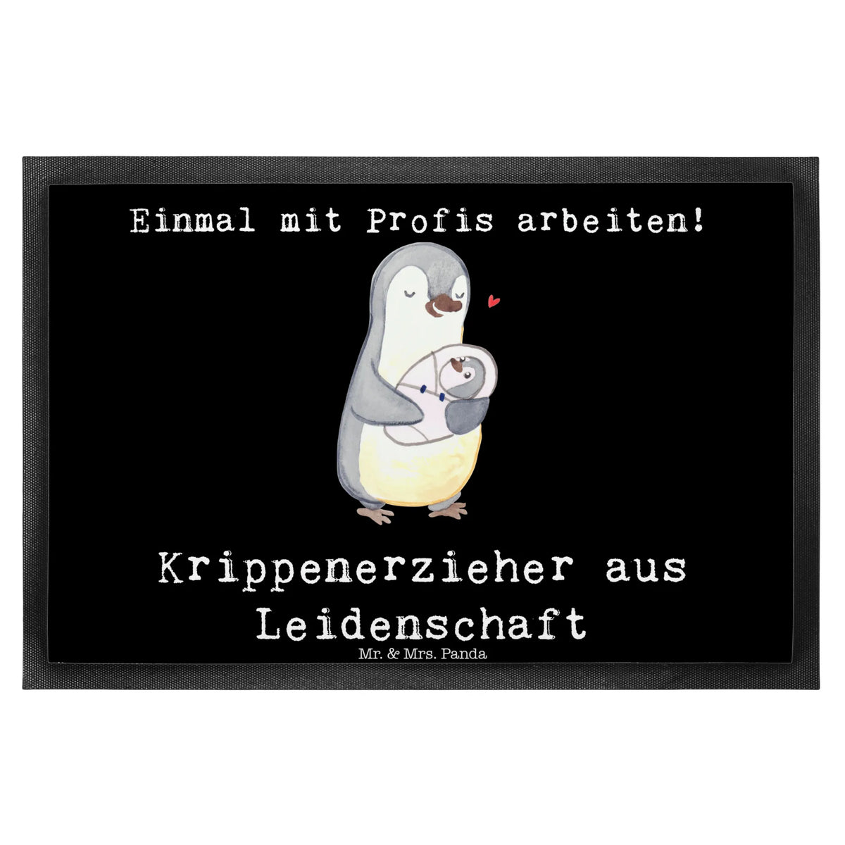 Fußmatte Krippenerzieher Leidenschaft Türmatte, Schmutzfangteppich, Fußabstreifer, Türvorleger, Schmutzmatte, Abtreter, Eingangsmatte, Outdoor-Matte, Gummi-Fußmatte, Gummimatte, flurmatte, Eingangsteppich, fußmatte, Haustürmatte, Schmutzfangmatte, Vorleger, außenmatte, matte haustür, hausmatte, Schuhabstreifer, bodenmatte, Sauberlaufmatte, abstreifer, Fußabtreter, Abtretmatte, Bodenvorleger, teppichmatte, Fussmatte, Schmutzfänger, Geschenk, Schenken, Jubiläum, Danke, Dankeschön, Beruf, Ausbildung, Abschied, Rente, Kollege, Kollegin, Arbeitskollege, Mitarbeiter, Firma, KITA, Pädagoge, Eröffnung, Erzieher, Krippenerzieher, Kindertagesstätte