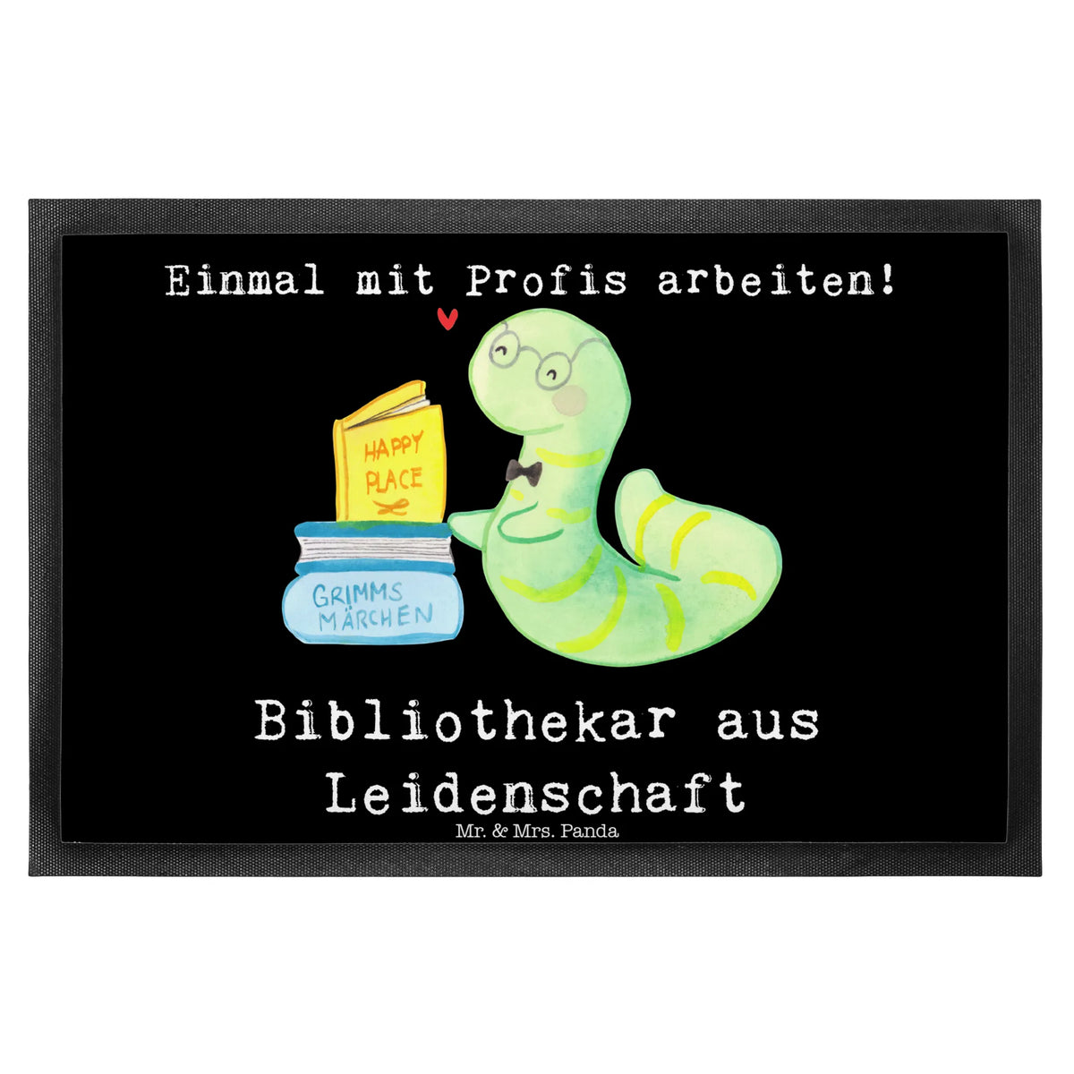 Doormat librarian passion gift, sayings, gift idea, best, farewell gift, passing exam, anniversary, retirement, promotion, job start, profession