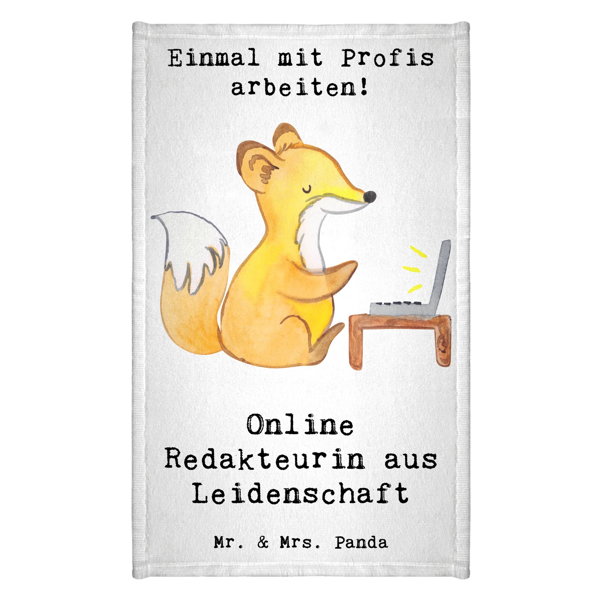 Ręcznik dla gości redaktorka internetowa pasja Zawód, Wykształcenie, Jubileusz, Pożegnanie, Emerytura, Kolega, Koleżanka, Prezent, Dawać, Pracownik, Współpracownik, Firma, Dziękuję, Dziękuję bardzo