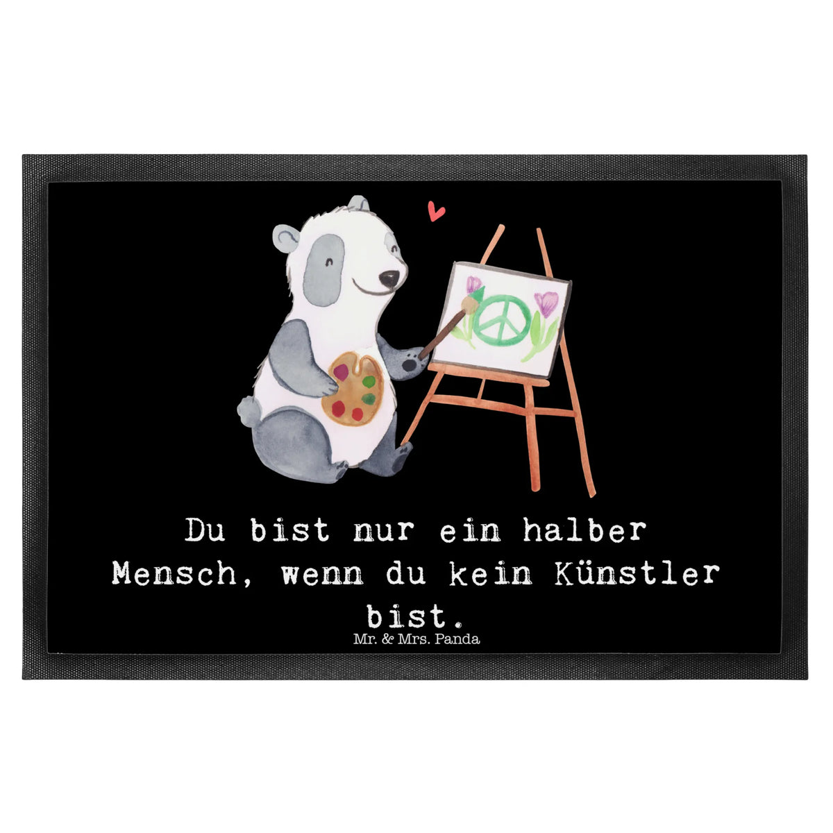 Fußmatte Künstler Herz Outdoor-Matte, Schmutzfangmatte, Fußabstreifer, Fussmatte, matte haustür, Gummi-Fußmatte, Eingangsmatte, Haustürmatte, Fußabtreter, fußmatte, abstreifer, Schmutzfangteppich, Schuhabstreifer, Sauberlaufmatte, flurmatte, hausmatte, Türmatte, Bodenvorleger, Eingangsteppich, bodenmatte, Abtretmatte, Vorleger, teppichmatte, außenmatte, Schmutzmatte, Abtreter, Schmutzfänger, Türvorleger, Gummimatte, Geschenk, Schenken, Jubiläum, Danke, Dankeschön, Beruf, Ausbildung, Abschied, Rente, Kollege, Kollegin, Arbeitskollege, Mitarbeiter, Firma, Künstler, Kunstschule, Galerie Eröffnung, Maler, Kunstmaler