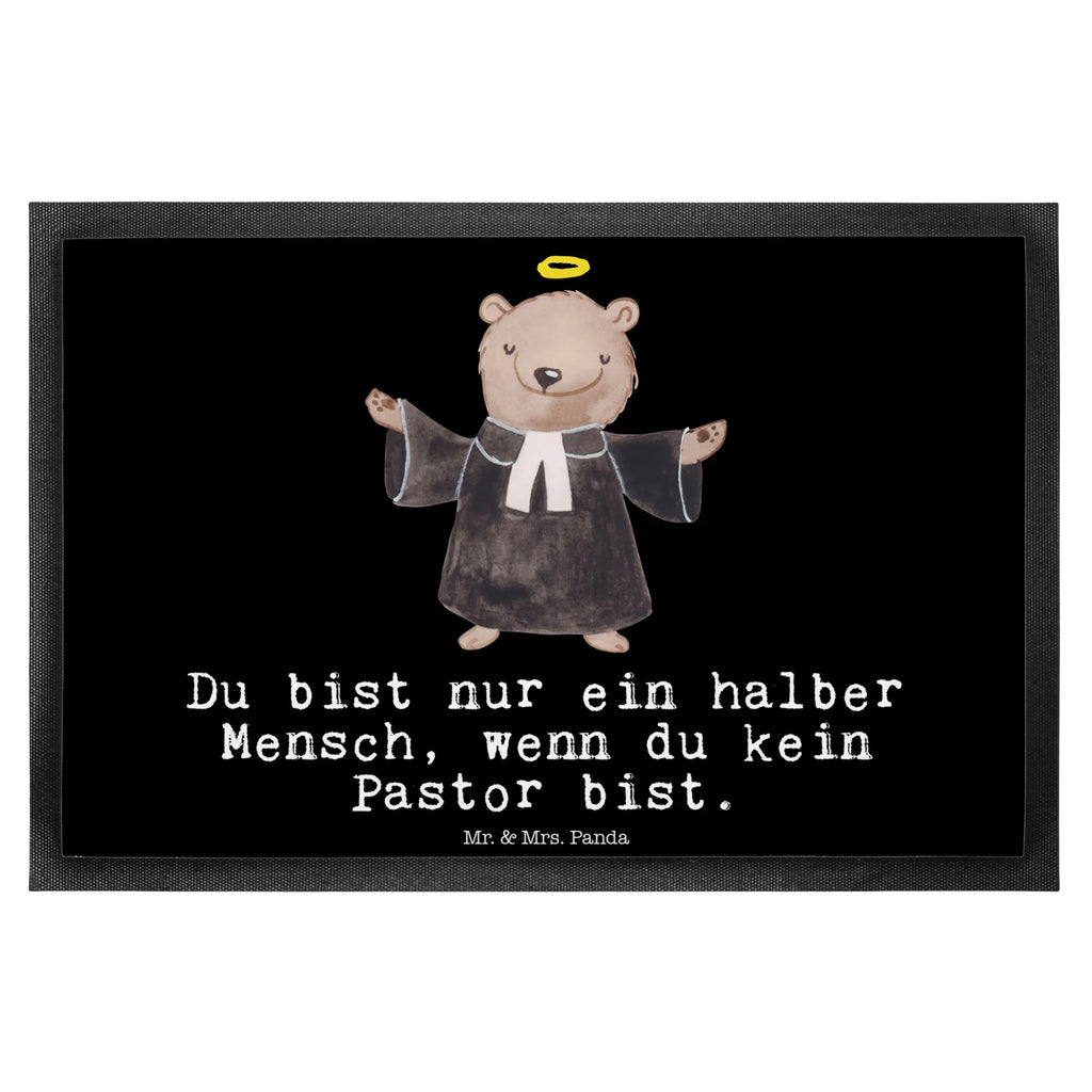 Doormat Pastor heart Haustürmatte, Fußabtreter, Schmutzfänger, türmatten, Abtretmatte, Fussmatte, sauberlaufmatten, Schuhabstreifer, matte haustür, außenmatte, Fußabstreifer, flurmatte, Türvorleger, schmutzfangmatten, Sauberlaufmatte, Schmutzmatte, Fußmatten, fußmatte, Türmatte, Schmutzfangteppich, Eingangsteppich, Eingangsmatte, Schmutzfangmatte, abstreifer, Abtreter, hausmatte, Geschenk, Schenken, Jubiläum, Danke, Dankeschön, Beruf, Ausbildung, Abschied, Rente, Kollege, Kollegin, Arbeitskollege, Mitarbeiter, Firma, Diener Gottes<br />Geistlicher, Kirche, Pfarrer, Prediger<br />Priester, Pastor, Theologe