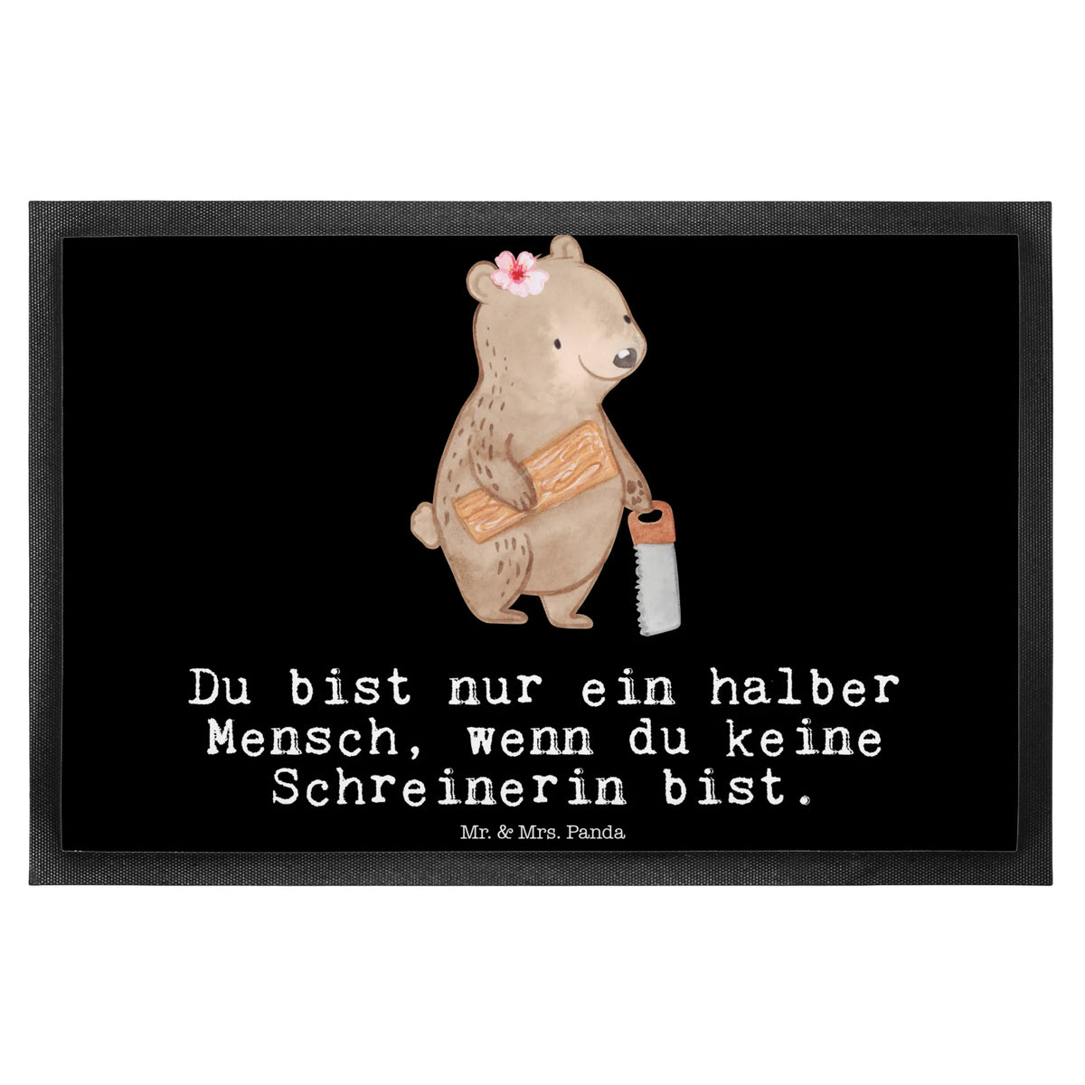 Doormat Carpenter heart außenmatte, Haustürmatte, Schmutzfangteppich, Gummi-Fußmatte, Fußabstreifer, Türvorleger, Outdoor-Matte, Abtreter, Schmutzfangmatte, abstreifer, Vorleger, Eingangsmatte, Gummimatte, Abtretmatte, hausmatte, Sauberlaufmatte, Fußabtreter, bodenmatte, Schmutzmatte, Schmutzfänger, Eingangsteppich, Schuhabstreifer, fußmatte, Türmatte, Fussmatte, flurmatte, matte haustür, Bodenvorleger, teppichmatte, Geschenk, Schenken, Jubiläum, Danke, Dankeschön, Beruf, Ausbildung, Abschied, Rente, Kollege, Kollegin, Arbeitskollege, Mitarbeiter, Firma