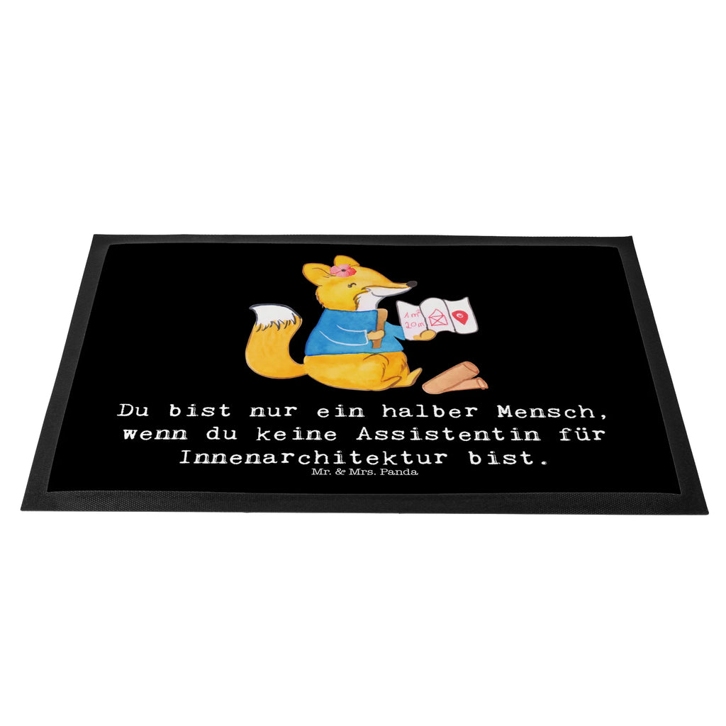 Fußmatte Assistentin für Innenarchitektur mit Herz Gummimatte, Schmutzfangmatte waschbar, Fußmatten, Fußmatte außen wetterfest, Fußabtreter, Schmutzfangmatte, Sauberlaufmatte, Fußabstreifer, Schmutzfänger, Fußmatte innen, Fußabtreter außen, Haustürmatte, Fußabstreifer außen, Eingangsteppich, Fußmatte außen, Matte, Vorleger, Schmutzfangteppich, Türmatte, Fußmatte outdoor, Türvorleger, Fussmatten online, Fußmatte waschbar, Schmutzmatte, Gummi Matte, Motivfußmatte, Fussmatten, Beruf, Ausbildung, Jubiläum, Abschied, Rente, Kollege, Kollegin, Geschenk, Schenken, Arbeitskollege, Mitarbeiter, Firma, Danke, Dankeschön