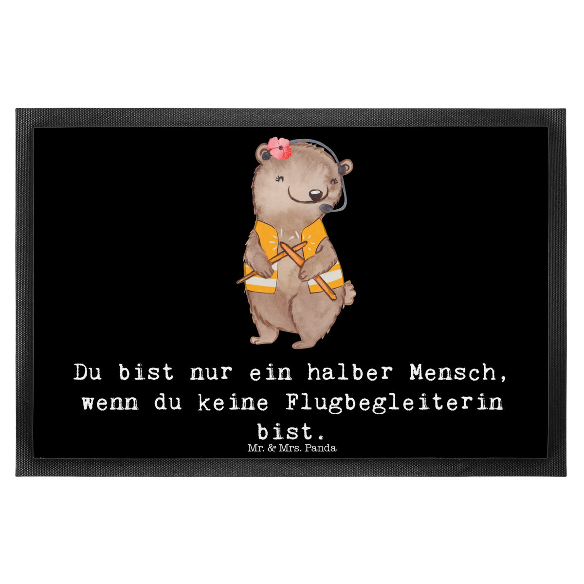 wycieraczka stewardesa serce Türvorleger, Bodenvorleger, hausmatte, Schuhabstreifer, Eingangsteppich, Schmutzfangteppich, matte haustür, Abtretmatte, Türmatte, Sauberlaufmatte, Eingangsmatte, Abtreter, Fußabstreifer, Schmutzfänger, außenmatte, Outdoor-Matte, flurmatte, Haustürmatte, Schmutzfangmatte, Gummi-Fußmatte, Fussmatte, teppichmatte, Fußabtreter, bodenmatte, Vorleger, abstreifer, Schmutzmatte, fußmatte, Gummimatte, Geschenk, Schenken, Jubiläum, Danke, Dankeschön, Beruf, Ausbildung, Abschied, Rente, Kollege, Kollegin, Arbeitskollege, Mitarbeiter, Firma, Flugstewardess, Stewardess, Flight-Attendant, Flugbegleiterin