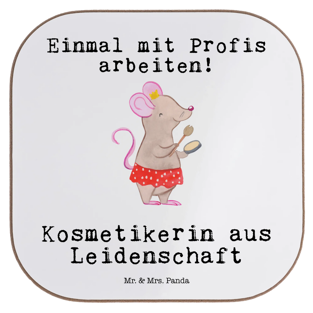 Quadratische Untersetzer Kosmetikerin aus Leidenschaft Untersetzer Design, Untersetzer aus Holz, Tassen Untersetzer, Untersetzer Holz, Untersetzer für Gläser, Glasuntersetzer, Untersetzer Gläser, Korkuntersetzer, Untersetzer, Holzuntersetzer, Bierdeckel, Getränkeuntersetzer, Beruf, Ausbildung, Jubiläum, Abschied, Rente, Kollege, Kollegin, Geschenk, Schenken, Arbeitskollege, Mitarbeiter, Firma, Danke, Dankeschön, Visagistin, Beauty Salon, Eröffnung, Kosmetikerin, Kosmetikstudio, Make Up Artist, Maskenbildnerin