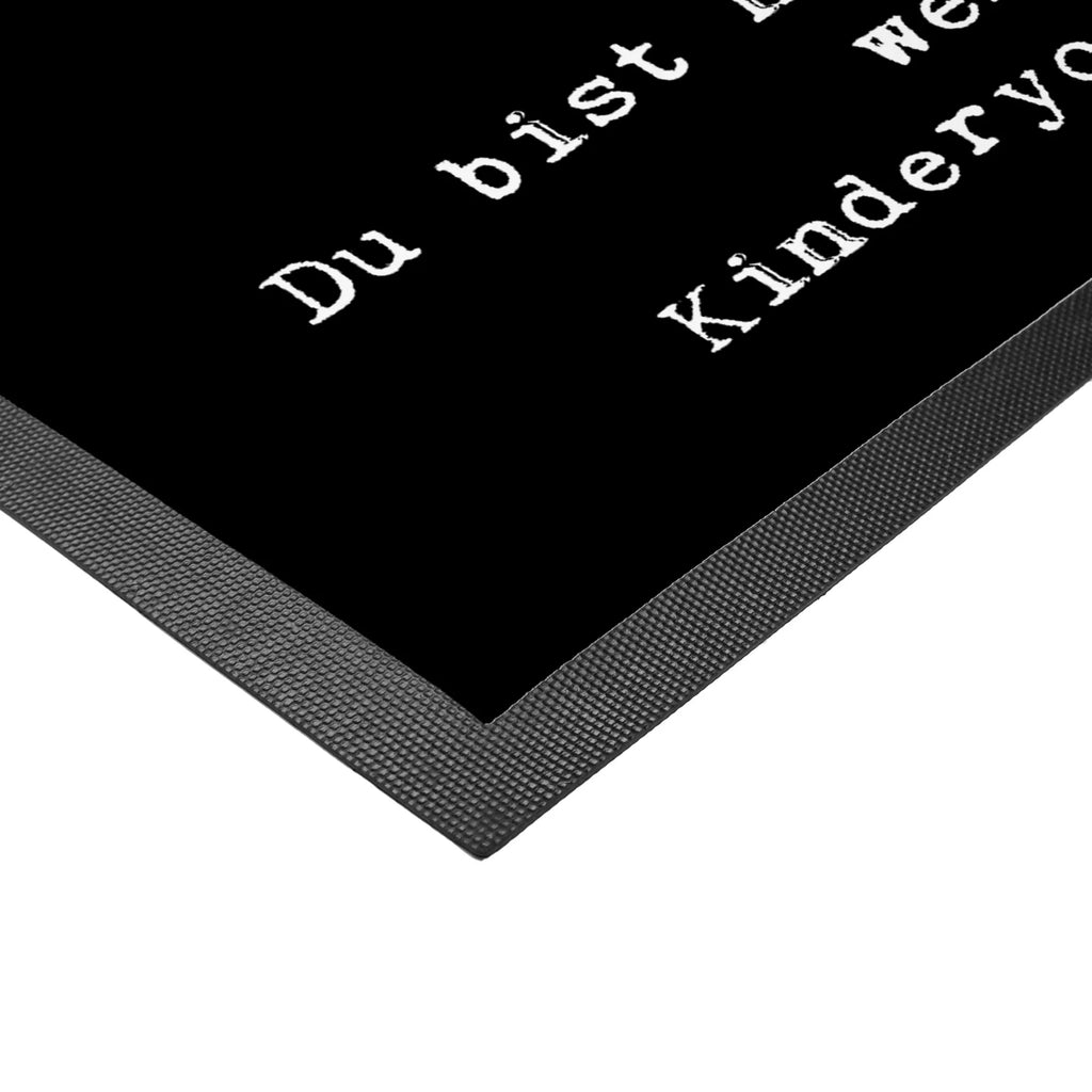 Fußmatte Kinderyogalehrerin mit Herz Schmutzfänger, flurmatte, Schuhabstreifer, Abtreter, Eingangsmatte, hausmatte, Schmutzfangteppich, Türvorleger, Schmutzmatte, fußmatte, Fussmatte, Sauberlaufmatte, Fußabstreifer, außenmatte, abstreifer, sauberlaufmatten, Schmutzfangmatte, Abtretmatte, Fußabtreter, Fußmatten, türmatten, matte haustür, Eingangsteppich, Türmatte, Haustürmatte, schmutzfangmatten, Geschenk, Schenken, Jubiläum, Danke, Dankeschön, Beruf, Ausbildung, Abschied, Rente, Kollege, Kollegin, Arbeitskollege, Mitarbeiter, Firma