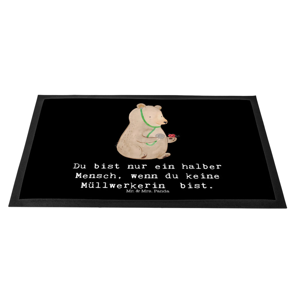 Doormat female garbage collector Heart Schmutzfangteppich, Motivfußmatte, Fußmatte außen wetterfest, Schmutzfangmatte waschbar, Fußabtreter, Fußmatte außen, Fußmatte innen, Sauberlaufmatte, Schmutzfangmatte, Türvorleger, Fußmatte waschbar, Vorleger, Türmatte, Fussmatten online, Gummi Matte, Fußabstreifer, Eingangsteppich, Fußabstreifer außen, Schmutzmatte, Schmutzfänger, Fußabtreter außen, Gummimatte, Haustürmatte, Fussmatten, Matte, Fußmatte outdoor, Fußmatten, Beruf, Ausbildung, Jubiläum, Abschied, Rente, Kollege, Kollegin, Geschenk, Schenken, Arbeitskollege, Mitarbeiter, Firma, Danke, Dankeschön, Müllfahreriin, Müllfrau, Müllwerkerin, Kehrichtfrau, Müllentsorgerin, Fachkraft Kreislauf- und Abfallwirtschaft