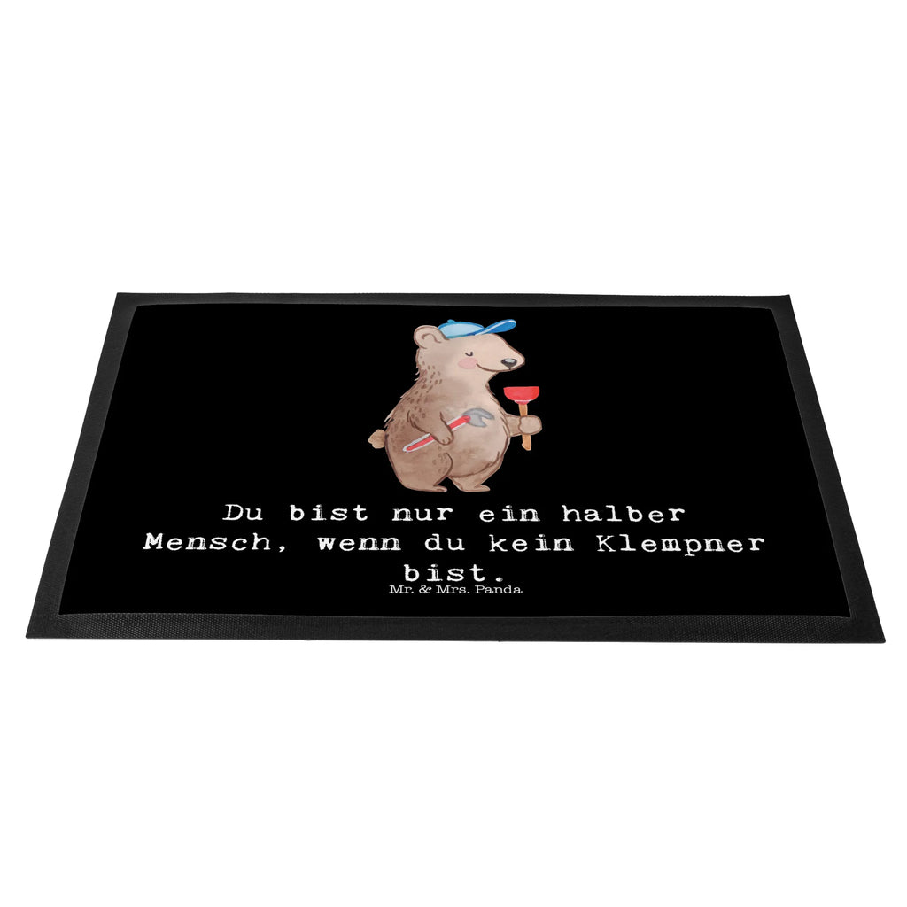 Fußmatte Klempner mit Herz Fußabstreifer, Gummimatte, Fußabtreter, Haustürmatte, Schmutzfangmatte waschbar, Schmutzmatte, Schmutzfänger, Fußmatte waschbar, Türmatte, Schmutzfangteppich, Fußmatte außen, Fussmatten, Fußmatte outdoor, Sauberlaufmatte, Fussmatten online, Schmutzfangmatte, Fußmatten, Fußmatte außen wetterfest, Gummi Matte, Türvorleger, Fußabtreter außen, Eingangsteppich, Fußmatte innen, Motivfußmatte, Matte, Fußabstreifer außen, Vorleger, Beruf, Ausbildung, Jubiläum, Abschied, Rente, Kollege, Kollegin, Geschenk, Schenken, Arbeitskollege, Mitarbeiter, Firma, Danke, Dankeschön, Fachbetrieb, Gesellenprüfung, Meister, Sanitärinstallationen, Handwerker, Klempner, Bauklempner, Installateur