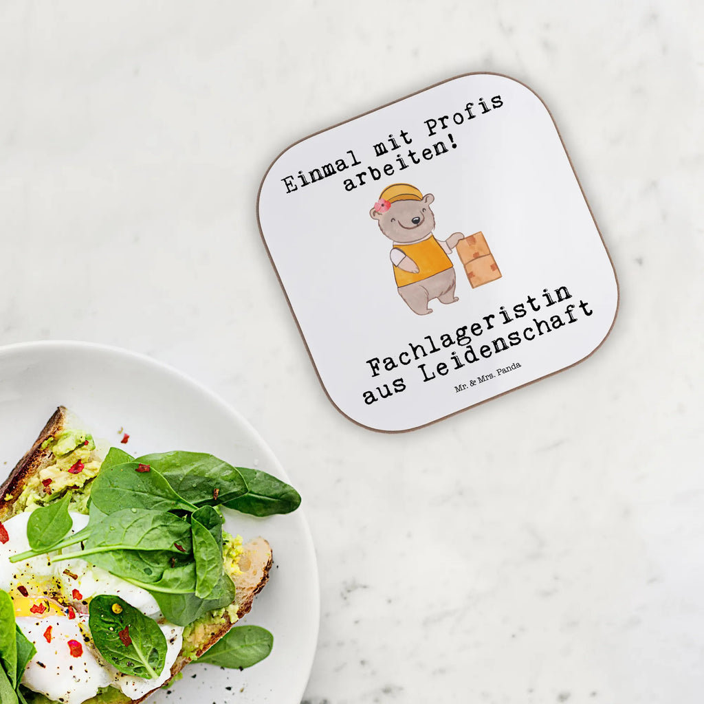 Podkładka Specjalistka ds. magazynowania Pasja Zawód, Wykształcenie, Jubileusz, Pożegnanie, Emerytura, Kolega, Koleżanka, Prezent, Dawać, Pracownik, Współpracownik, Firma, Dziękuję, Dziękuję bardzo