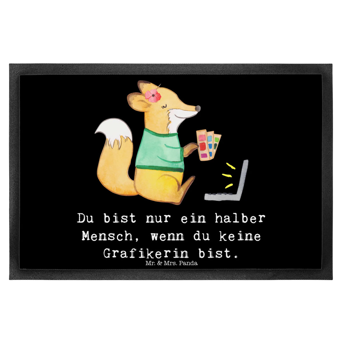 Fußmatte Grafikerin Herz Schmutzfangteppich, Schmutzfangmatte, fußmatte, Fussmatte, hausmatte, Eingangsteppich, Eingangsmatte, Fußabtreter, Bodenvorleger, matte haustür, Schuhabstreifer, Gummi-Fußmatte, Haustürmatte, bodenmatte, flurmatte, Gummimatte, Outdoor-Matte, Sauberlaufmatte, teppichmatte, Abtretmatte, Fußabstreifer, Abtreter, außenmatte, Türvorleger, abstreifer, Schmutzfänger, Vorleger, Türmatte, Schmutzmatte, Geschenk, Schenken, Jubiläum, Danke, Dankeschön, Beruf, Ausbildung, Abschied, Rente, Kollege, Kollegin, Arbeitskollege, Mitarbeiter, Firma, Mediengestalter, Designer, Grafikdesignerin, Grafikerin