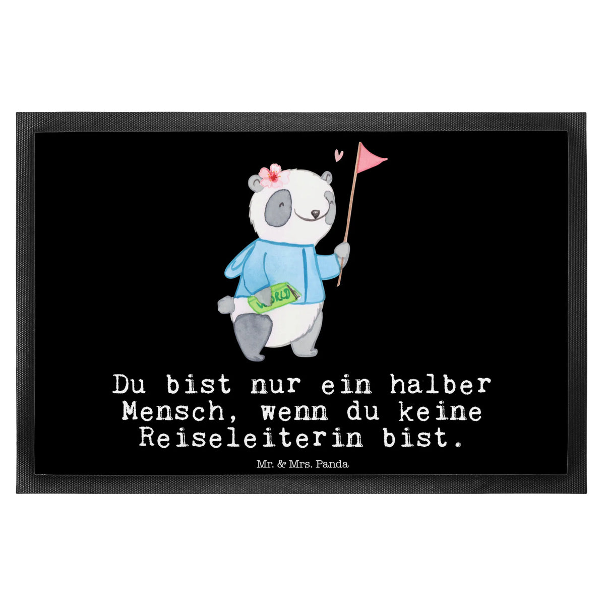 Fußmatte Reiseleiterin Herz Vorleger, Eingangsmatte, matte haustür, Fussmatte, Gummi-Fußmatte, Outdoor-Matte, fußmatte, Haustürmatte, flurmatte, Schuhabstreifer, Schmutzfangteppich, Türvorleger, Sauberlaufmatte, Fußabstreifer, Bodenvorleger, Schmutzfänger, Türmatte, Eingangsteppich, außenmatte, Gummimatte, Schmutzmatte, Abtretmatte, hausmatte, Schmutzfangmatte, bodenmatte, teppichmatte, Fußabtreter, abstreifer, Abtreter, Geschenk, Schenken, Jubiläum, Danke, Dankeschön, Beruf, Ausbildung, Abschied, Rente, Kollege, Kollegin, Arbeitskollege, Mitarbeiter, Firma