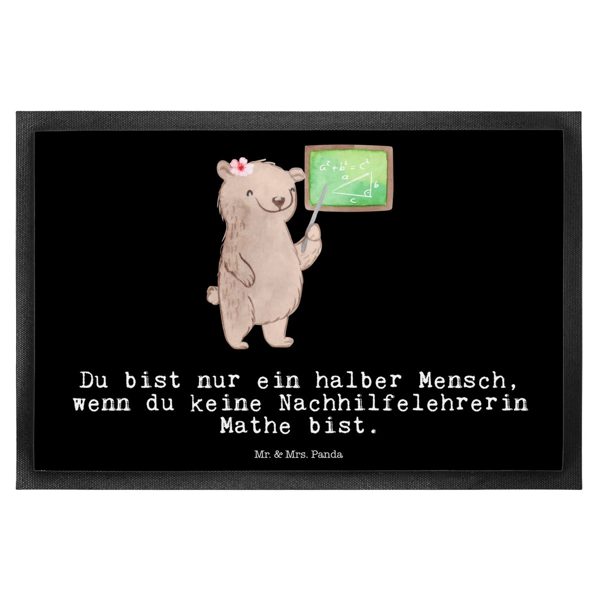 Doormat Math tutor heart Outdoor-Matte, Bodenvorleger, Fußabstreifer, Eingangsmatte, Abtretmatte, Türvorleger, Abtreter, Schuhabstreifer, Türmatte, Gummimatte, Sauberlaufmatte, außenmatte, Schmutzfangmatte, teppichmatte, Schmutzmatte, Fussmatte, Schmutzfangteppich, bodenmatte, Vorleger, hausmatte, Schmutzfänger, matte haustür, flurmatte, Fußabtreter, abstreifer, Gummi-Fußmatte, fußmatte, Eingangsteppich, Haustürmatte, Geschenk, Schenken, Jubiläum, Danke, Dankeschön, Beruf, Ausbildung, Abschied, Rente, Kollege, Kollegin, Arbeitskollege, Mitarbeiter, Firma, Mathe Nachhilfe, Nachhilfeunterrricht, Mathematik Nachhilfelehrerin