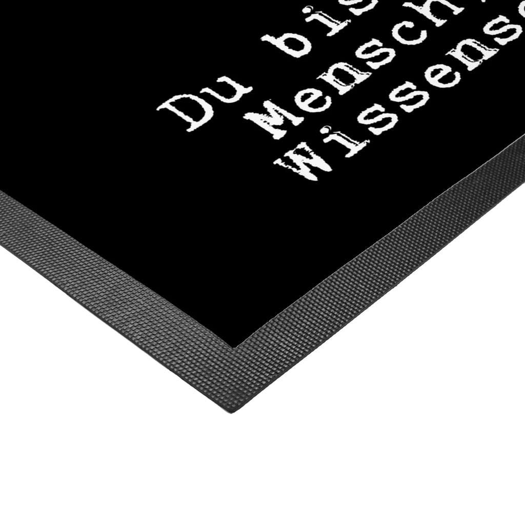 Doormat scientist heart gift, gift idea, best, farewell gift, passing exam, anniversary, retirement, promotion, job start, sayings, funny, profession