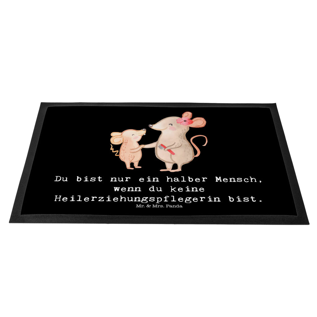 Fußmatte Heilerziehungspflegerin mit Herz türmatten, fußmatte, flurmatte, matte haustür, Fußabstreifer, hausmatte, Sauberlaufmatte, Abtretmatte, außenmatte, Abtreter, Schuhabstreifer, schmutzfangmatten, Türvorleger, Schmutzfangteppich, sauberlaufmatten, Eingangsmatte, Türmatte, Schmutzmatte, Schmutzfangmatte, abstreifer, Haustürmatte, Schmutzfänger, Fussmatte, Fußmatten, Eingangsteppich, Fußabtreter, Geschenk, Schenken, Jubiläum, Danke, Dankeschön, Beruf, Ausbildung, Abschied, Rente, Kollege, Kollegin, Arbeitskollege, Mitarbeiter, Firma, Heilerziehungspflegerin, Heilpädagogin