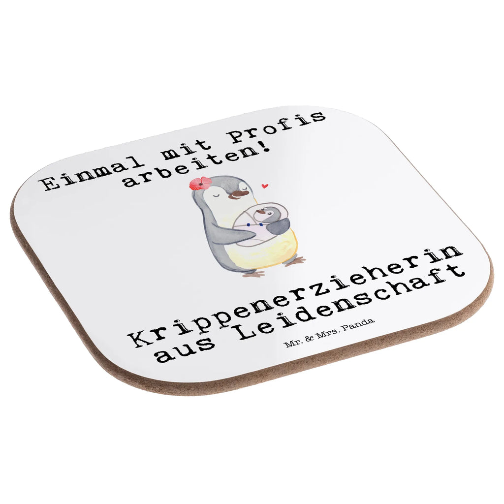Quadratische Untersetzer Krippenerzieherin aus Leidenschaft Getränkeuntersetzer, Untersetzer Design, Bierdeckel, Holzuntersetzer, Tassen Untersetzer, Glasuntersetzer, Untersetzer aus Holz, Untersetzer für Gläser, Untersetzer, Korkuntersetzer, Untersetzer Holz, Untersetzer Gläser, Beruf, Ausbildung, Jubiläum, Abschied, Rente, Kollege, Kollegin, Geschenk, Schenken, Arbeitskollege, Mitarbeiter, Firma, Danke, Dankeschön, Pädagogin, Krippenerzieherin, Eröffnung, Erzieherin, Kindertagesstätte, KITA
