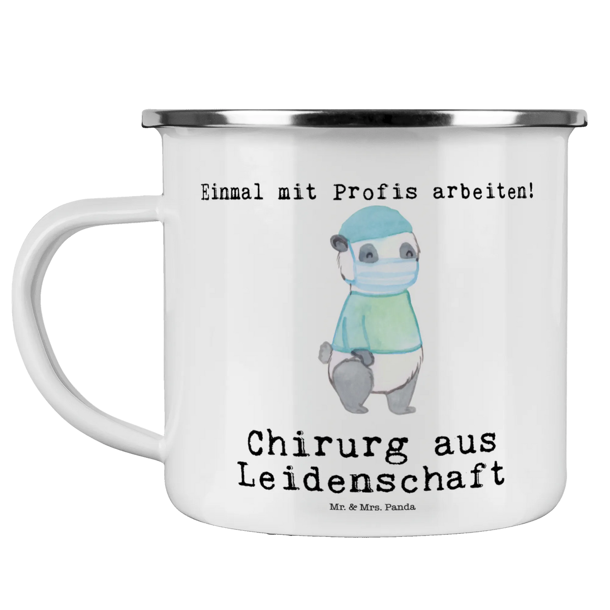 Enamel camping mug surgeon Passion outdoor cup, stainless steel drinking cup, enamel camping cup, lightweight camping mug, enamel drinking mug, enamel mug, travel mug, camping mug, bushcraft mug, metal camping mug, camp coffee mug, backpacking mug, adventure mug, steel mug for camping, campfire mug, metal cup, hiking mug, tin coffee cup, camping metal cup, camper mug, gift, gift idea, best, farewell gift, passing exam, anniversary, retirement, promotion, job start, sayings, funny, profession
