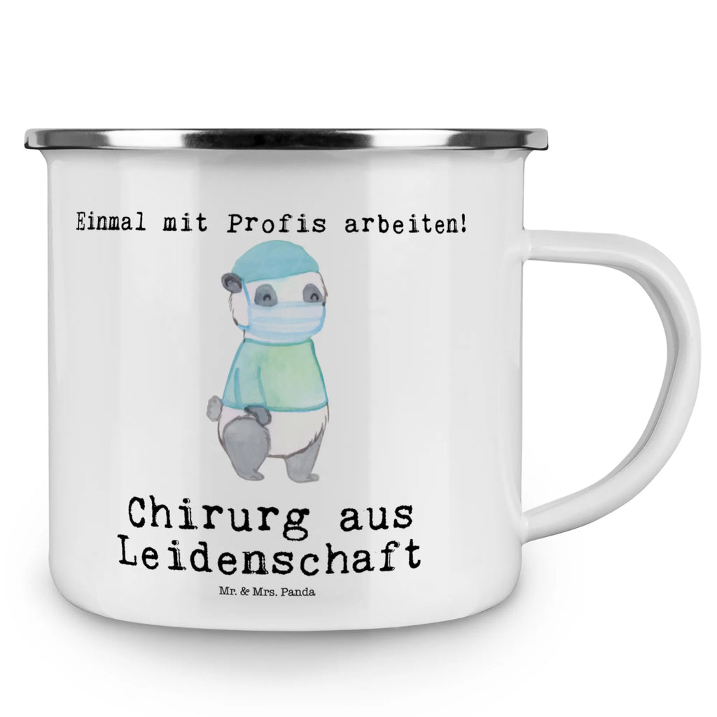 Camping Emaille Tasse Chirurg aus Leidenschaft Reisebecher, Pott, Campingbecher, wandertasse, Teebecher, emaillebecher, Becher, Emailletasse, becher emaille, Blechtasse, Kaffeetasse, Kaffeebecher, Metalltasse, Teetasse, Tasse Emaille, wanderbecher, Trinkbecher, Emaille Becher, reisetasse, Tasse, Campingtasse, blechbecher, metallbecher, Emaille Tasse, Geschenk, Schenken, Jubiläum, Danke, Dankeschön, Beruf, Ausbildung, Abschied, Rente, Kollege, Kollegin, Arbeitskollege, Mitarbeiter, Firma, Chirurg, Krankenhaus, Notfallchirurg, Arzt, Mediziner, Unfallchirurg